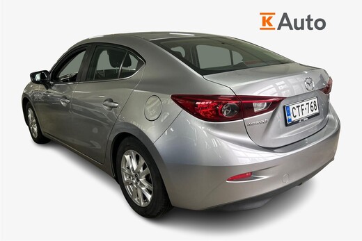 Mazda 3 vaihtoauto