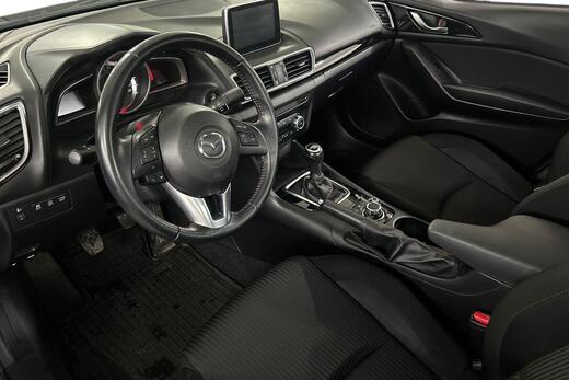 Mazda 3 vaihtoauto