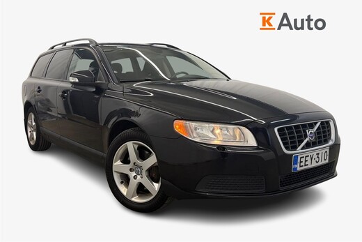 Volvo V70 vaihtoauto