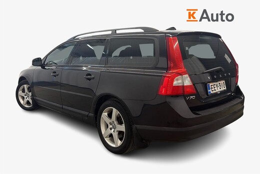 Volvo V70 vaihtoauto