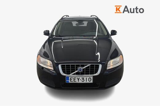 Volvo V70 vaihtoauto