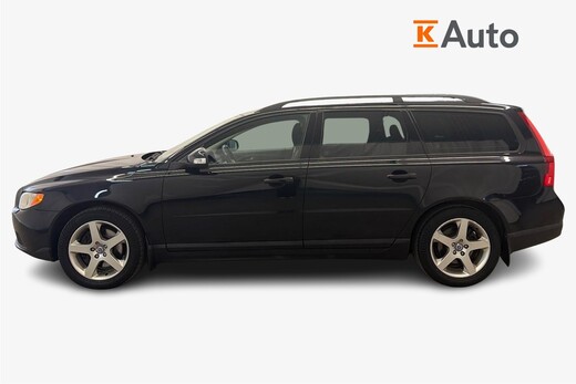 Volvo V70 vaihtoauto