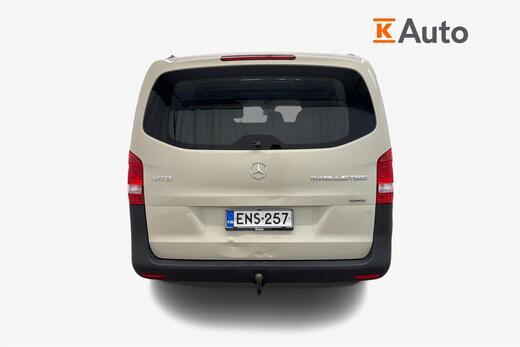 Mercedes-Benz Vito vaihtoauto