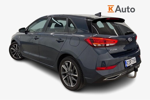 Hyundai i30 vaihtoauto