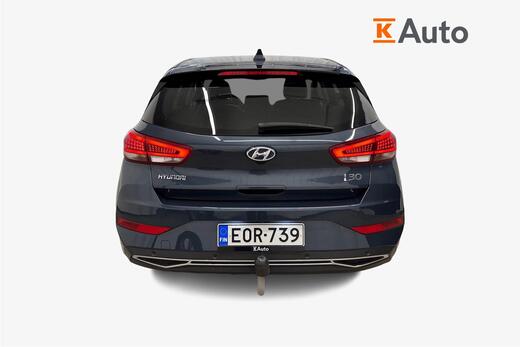 Hyundai i30 vaihtoauto