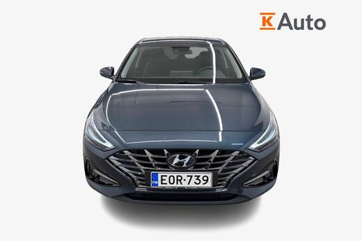 Hyundai i30 vaihtoauto