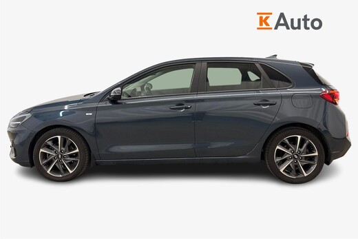 Hyundai i30 vaihtoauto