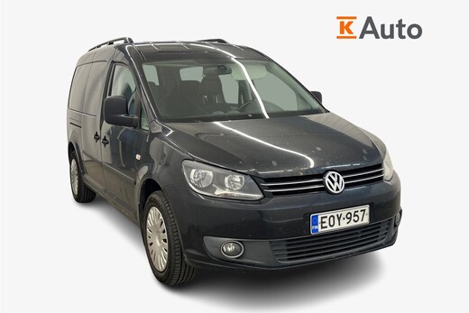 Volkswagen Caddy Maxi vaihtoauto