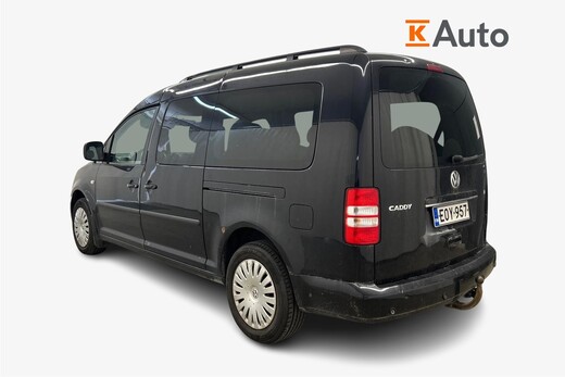 Volkswagen Caddy Maxi vaihtoauto