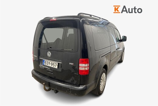 Volkswagen Caddy Maxi vaihtoauto