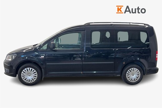 Volkswagen Caddy Maxi vaihtoauto