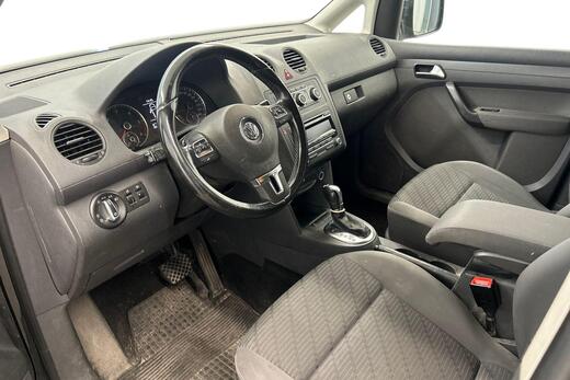 Volkswagen Caddy Maxi vaihtoauto