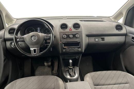 Volkswagen Caddy Maxi vaihtoauto