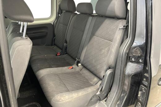 Volkswagen Caddy Maxi vaihtoauto