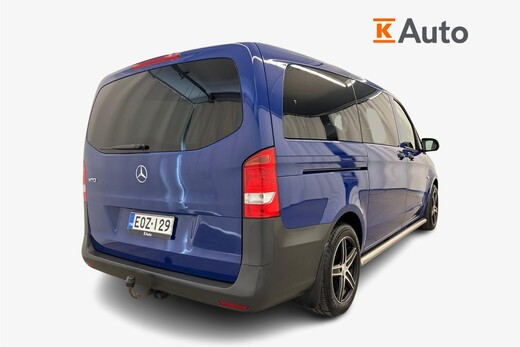Mercedes-Benz Vito vaihtoauto