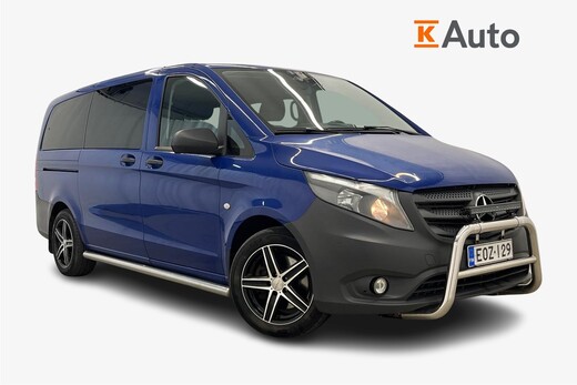 Mercedes-Benz Vito vaihtoauto