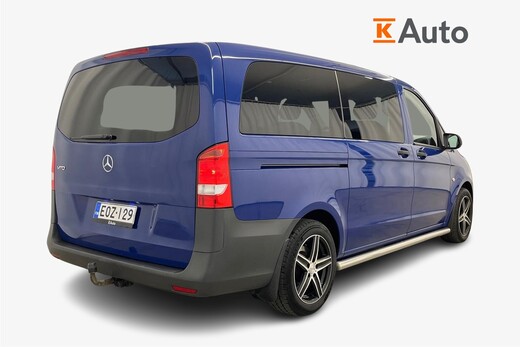 Mercedes-Benz Vito vaihtoauto
