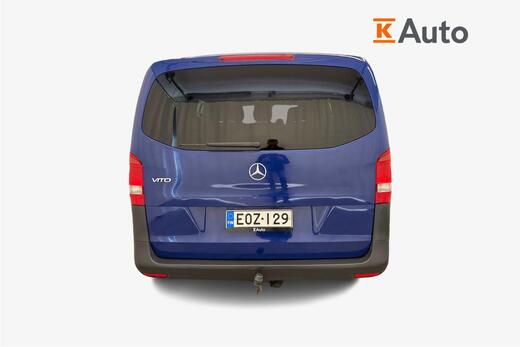 Mercedes-Benz Vito vaihtoauto