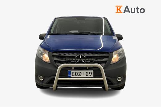 Mercedes-Benz Vito vaihtoauto