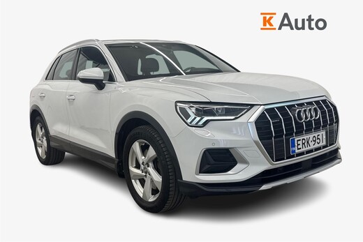 Audi Q3 vaihtoauto