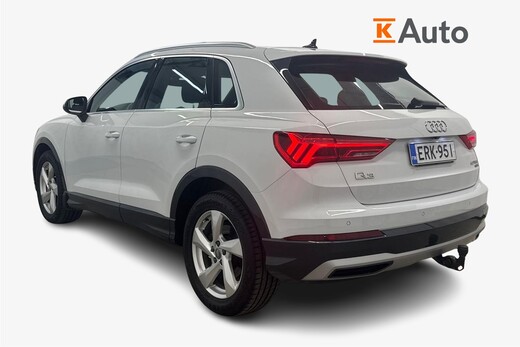 Audi Q3 vaihtoauto
