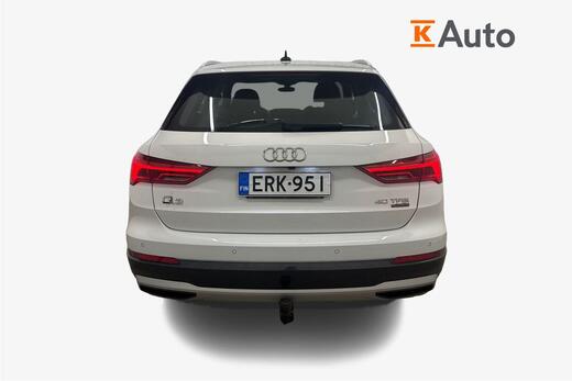 Audi Q3 vaihtoauto