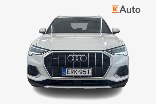Audi Q3 vaihtoauto