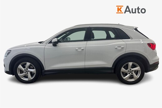 Audi Q3 vaihtoauto