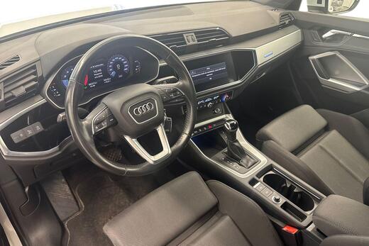 Audi Q3 vaihtoauto