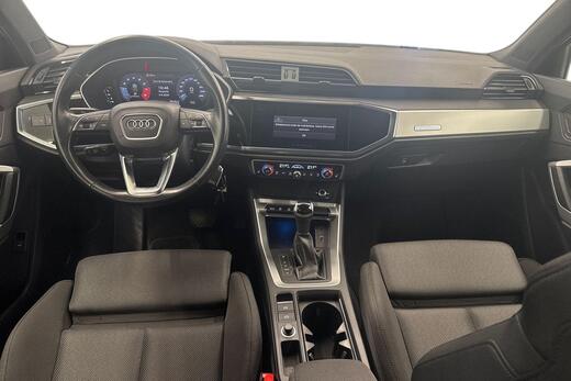 Audi Q3 vaihtoauto