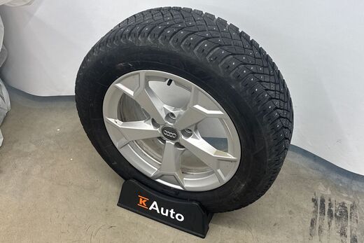 Audi Q3 vaihtoauto