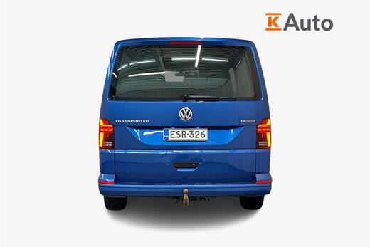 Volkswagen Transporter vaihtoauto