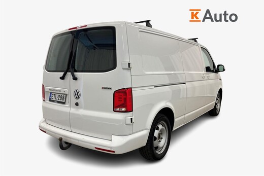 Volkswagen Transporter vaihtoauto