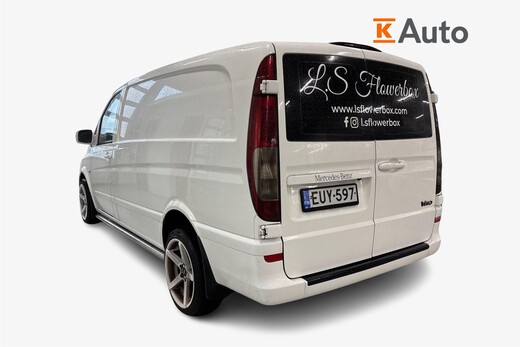 Mercedes-Benz Vito vaihtoauto