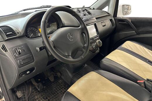Mercedes-Benz Vito vaihtoauto