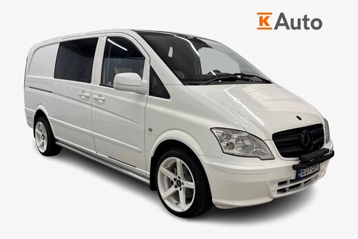 Mercedes-Benz Vito vaihtoauto