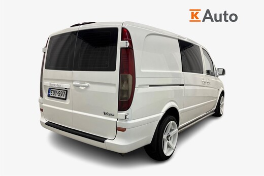 Mercedes-Benz Vito vaihtoauto