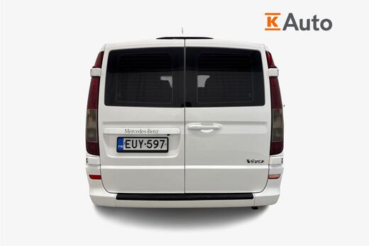Mercedes-Benz Vito vaihtoauto