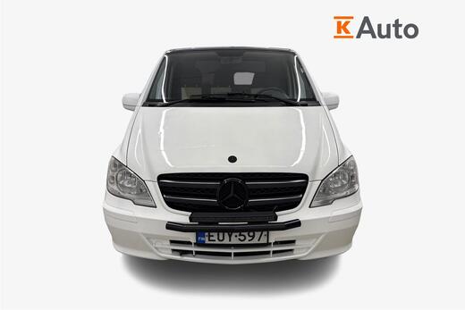 Mercedes-Benz Vito vaihtoauto