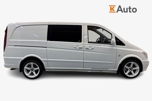 Mercedes-Benz Vito vaihtoauto
