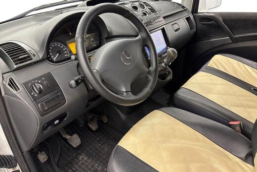 Mercedes-Benz Vito vaihtoauto