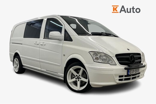 Mercedes-Benz Vito vaihtoauto
