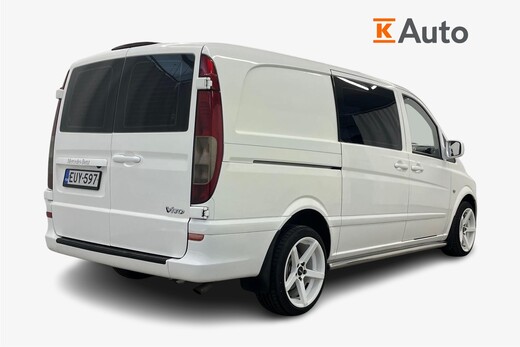 Mercedes-Benz Vito vaihtoauto