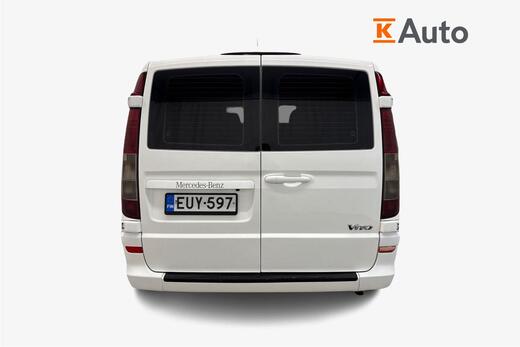 Mercedes-Benz Vito vaihtoauto