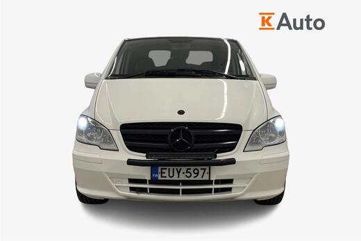 Mercedes-Benz Vito vaihtoauto