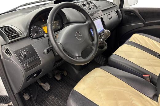 Mercedes-Benz Vito vaihtoauto