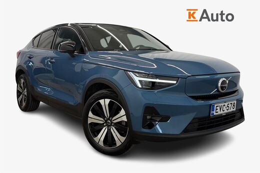 Volvo C40 vaihtoauto