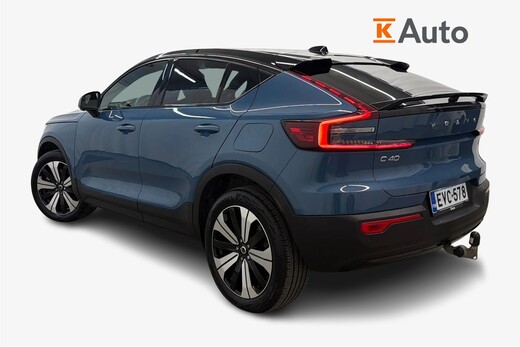Volvo C40 vaihtoauto
