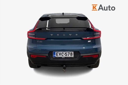 Volvo C40 vaihtoauto