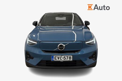 Volvo C40 vaihtoauto